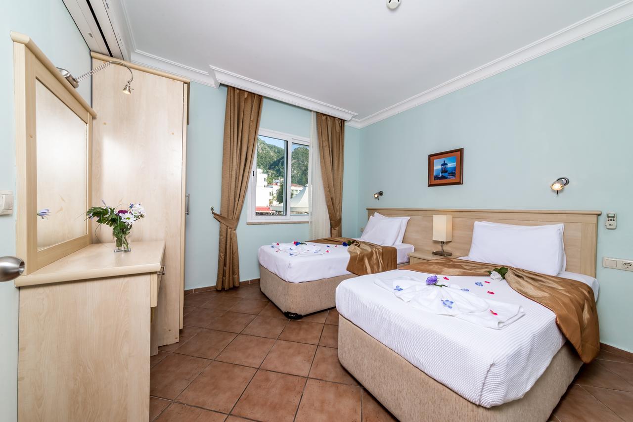 Lighthouse Apartments Marmaris Bagian luar foto