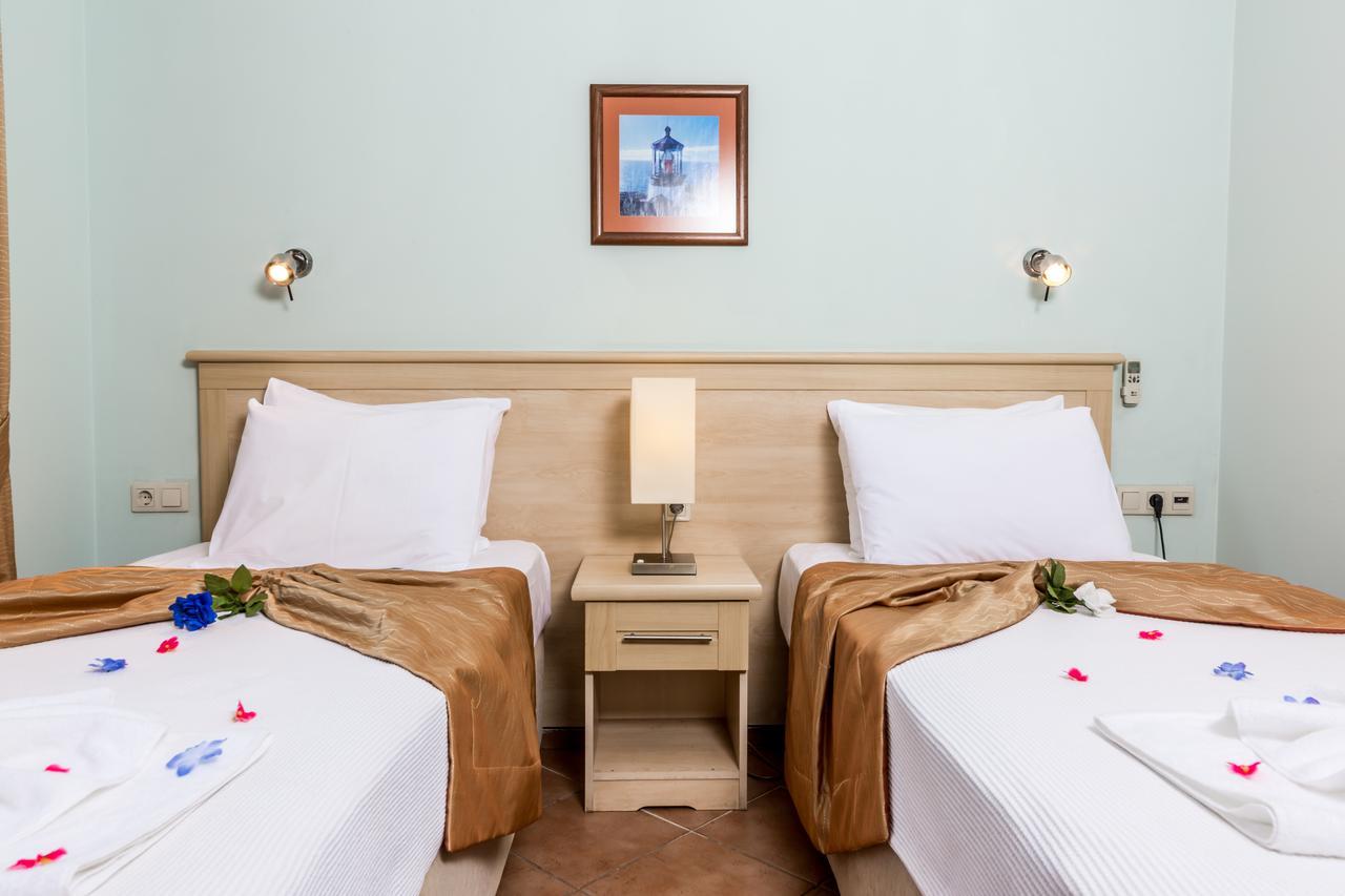 Lighthouse Apartments Marmaris Bagian luar foto