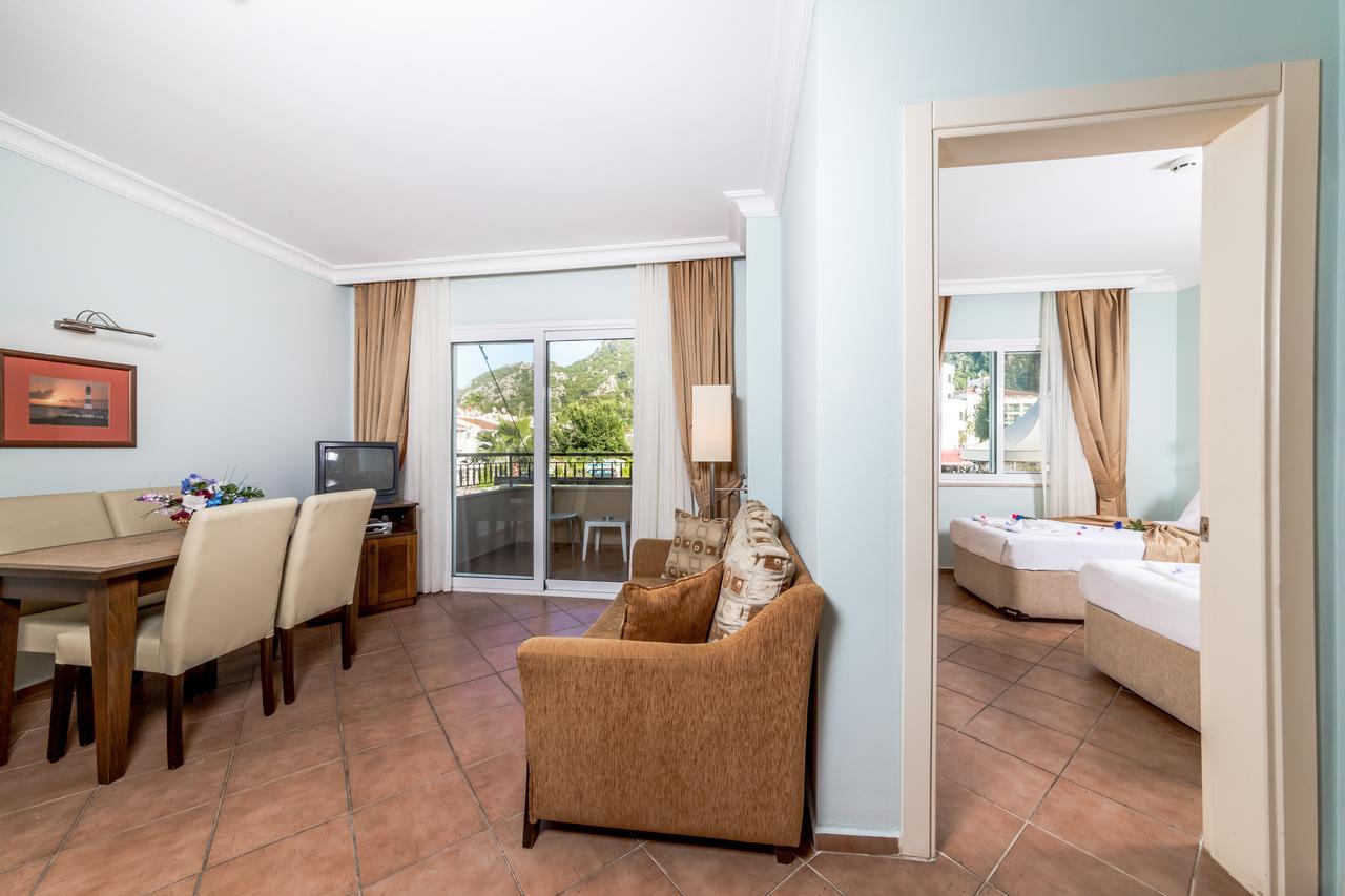Lighthouse Apartments Marmaris Bagian luar foto