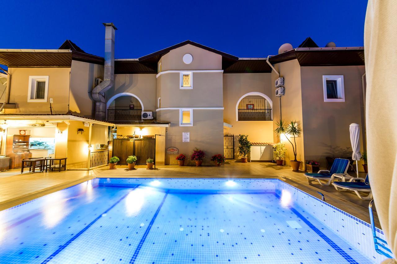 Lighthouse Apartments Marmaris Bagian luar foto