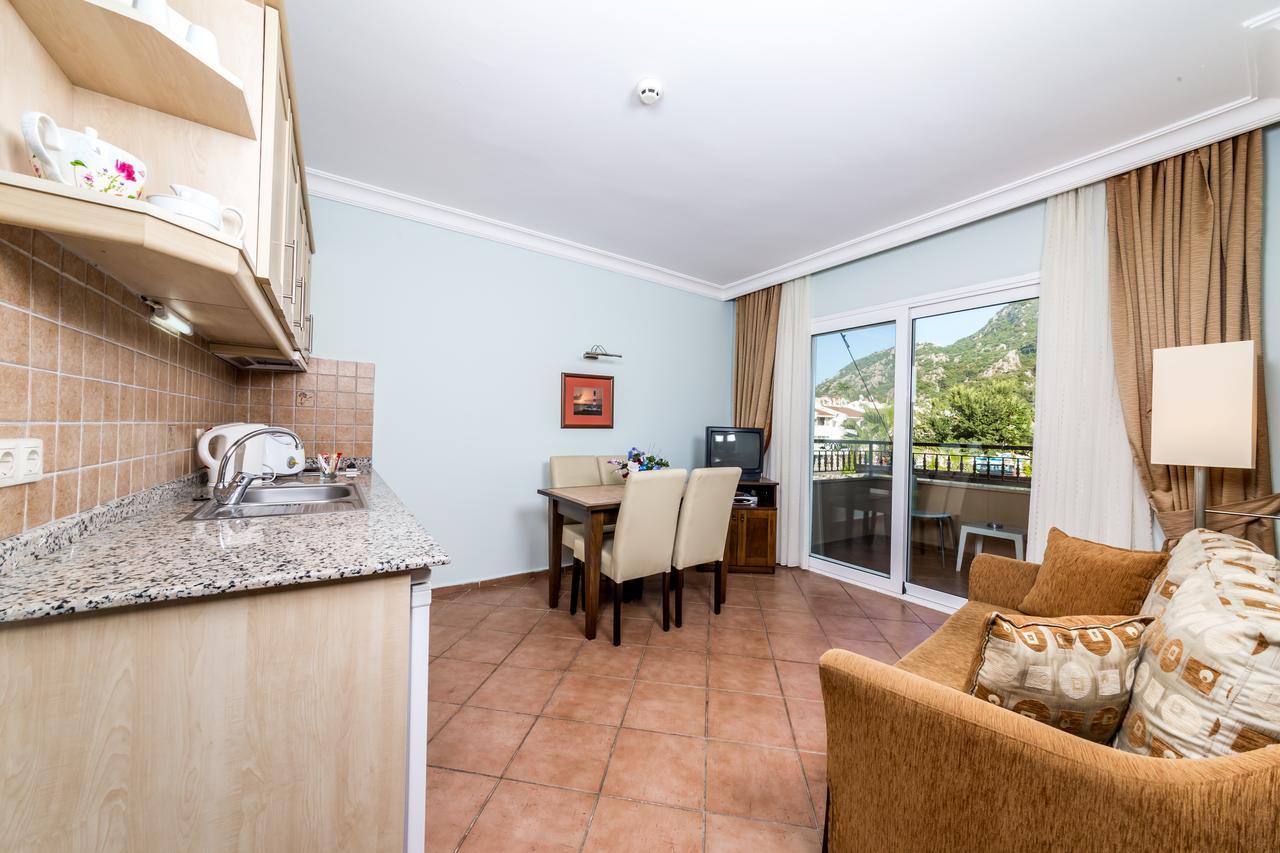 Lighthouse Apartments Marmaris Bagian luar foto